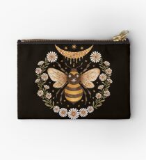 Honey moon Zipper Pouch