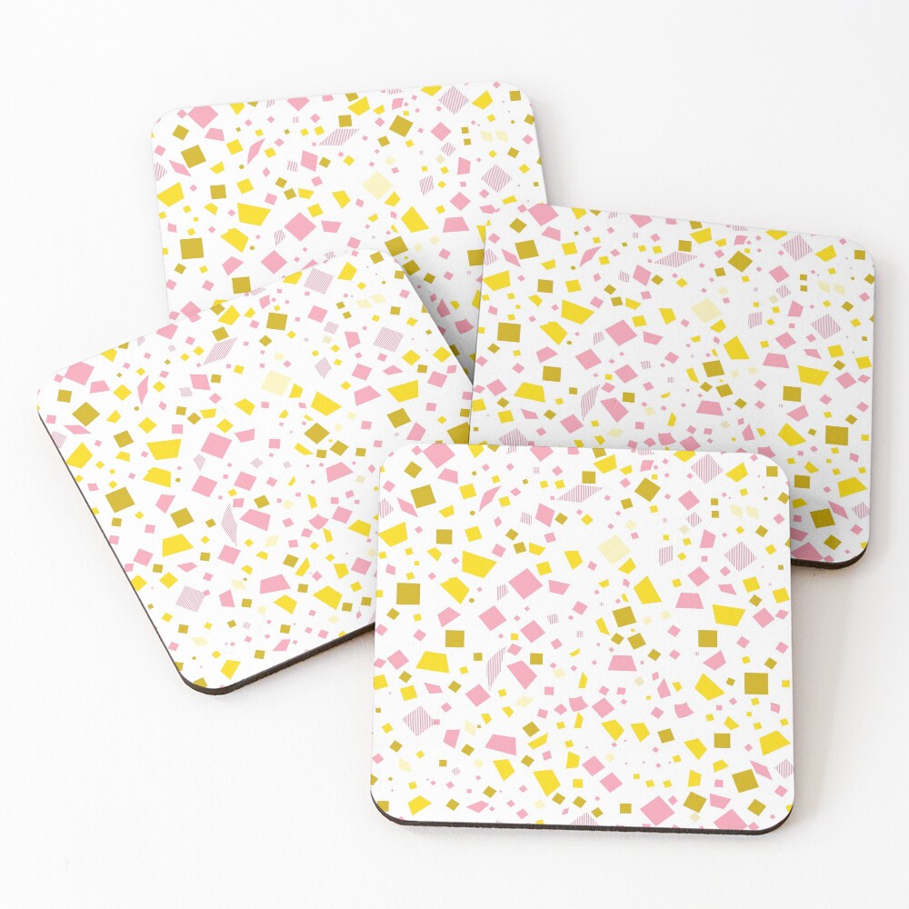 Item preview, Coasters (Set of 4) designed and sold by thisislaz.