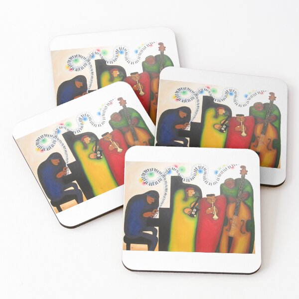 Item preview, Jam Session designed and sold by Midori Furze.