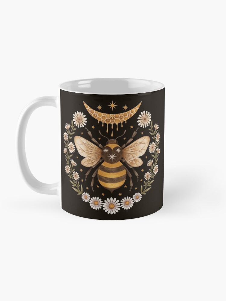 Alternate view of Honey moon Mug