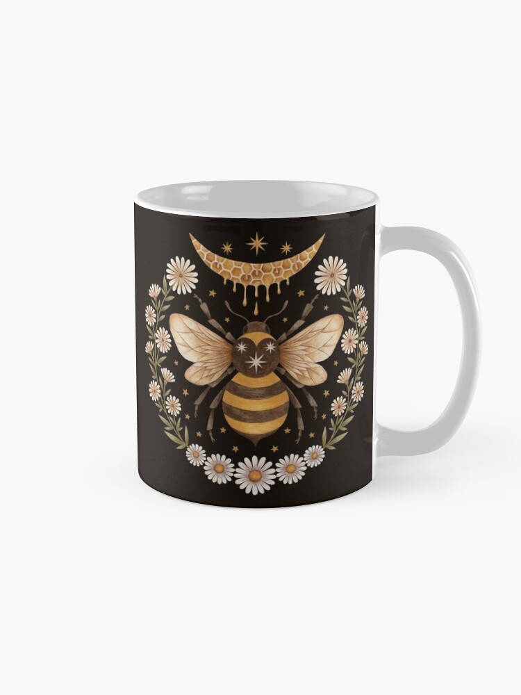 Alternate view of Honey moon Mug