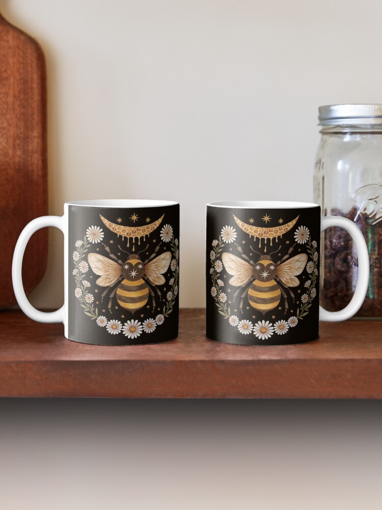 Alternate view of Honey moon Mug
