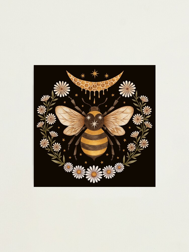 Alternate view of Honey moon Photographic Print