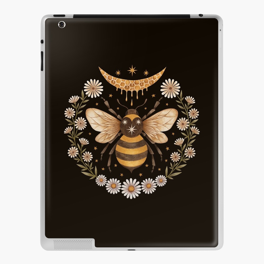 Honey moon iPad Case & Skin