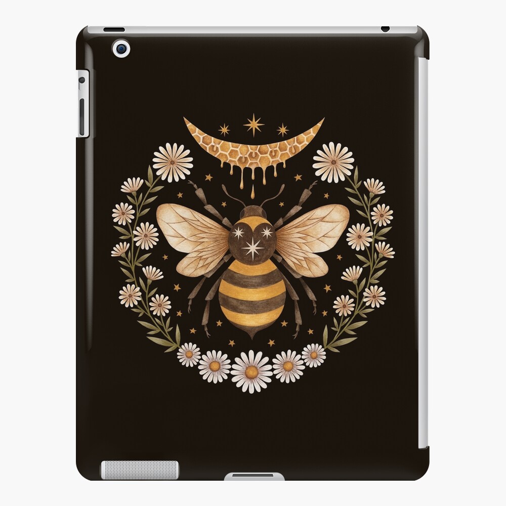Honey moon iPad Case & Skin
