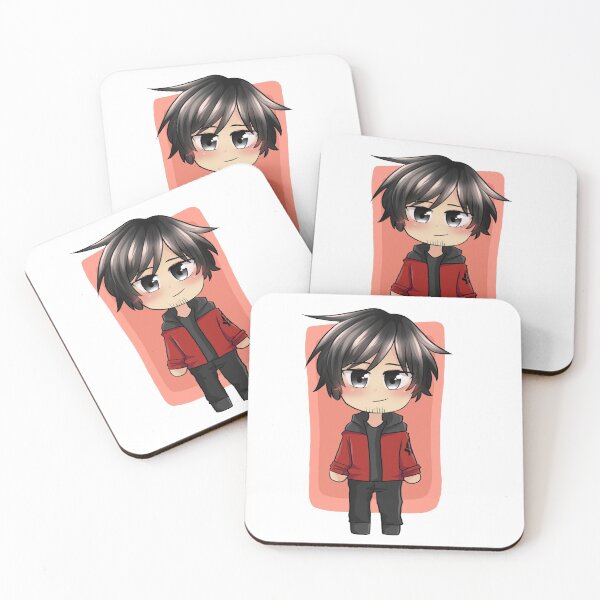 Item preview, Aaron chibi designed and sold by wolfster-ze.