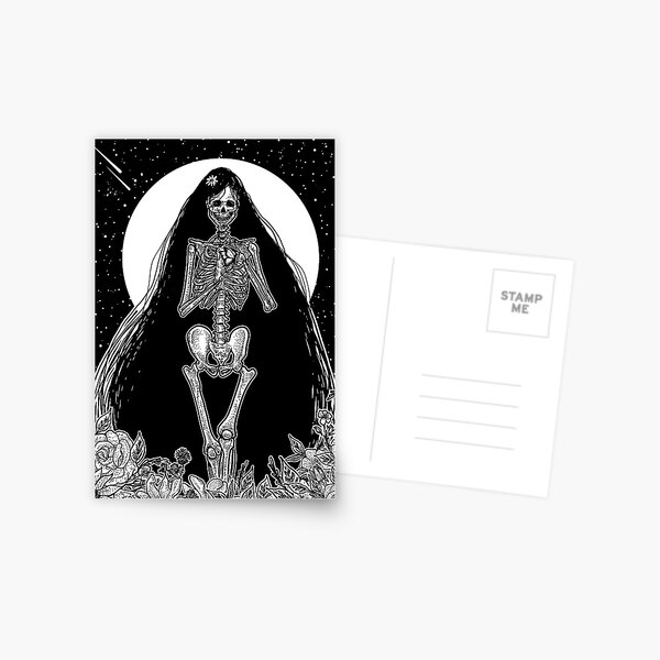 Seclusion Postcard