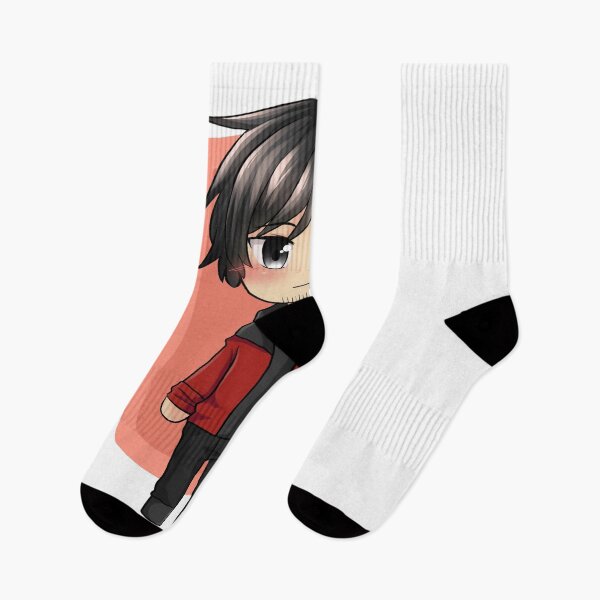Item preview, Aaron chibi designed and sold by wolfster-ze.