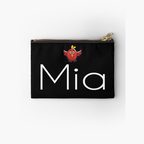 Item preview, Mia Cute Bird My Name is Mia!  designed and sold by ProjectX23.