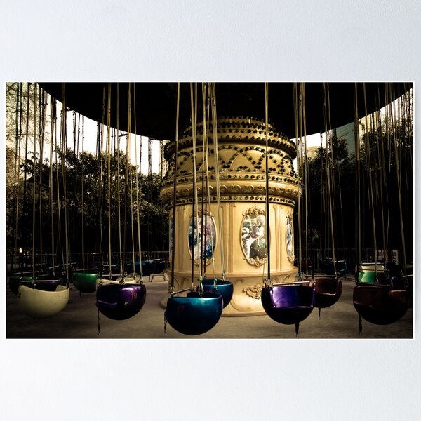 Item preview, Dreary Amusement designed and sold by dlwjiang.