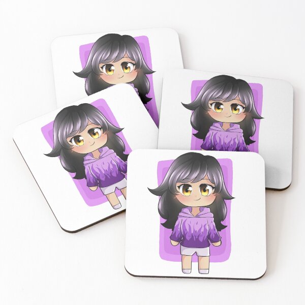 Item preview, Aphmau chibi designed and sold by wolfster-ze.