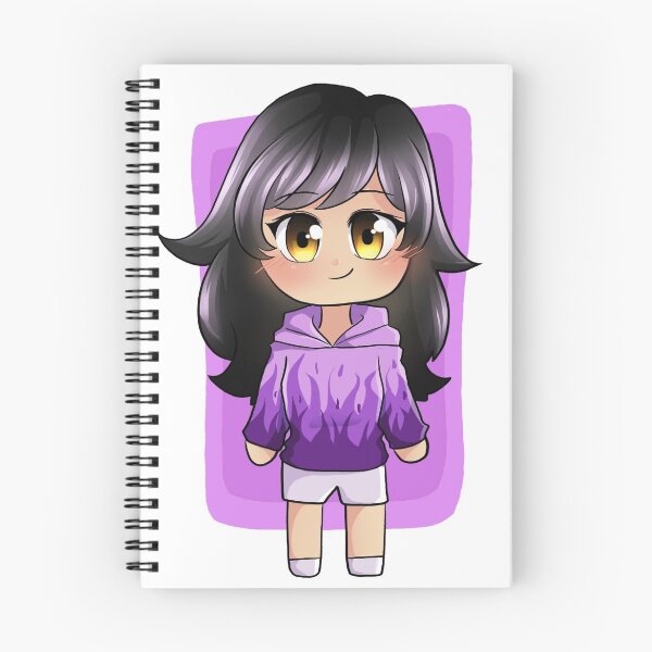 Item preview, Aphmau chibi designed and sold by wolfster-ze.