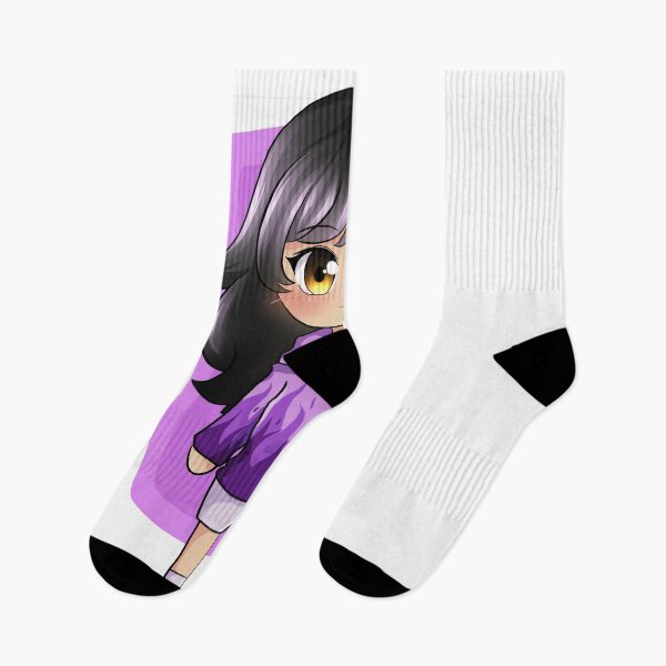 Item preview, Aphmau chibi designed and sold by wolfster-ze.