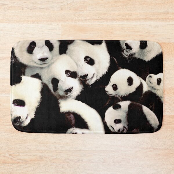 Item preview, Pandas designed and sold by MaxencePierrard.