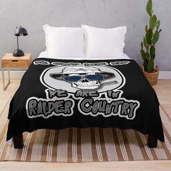 Item preview, Raider Country designed and sold by ZombeeMunkee.