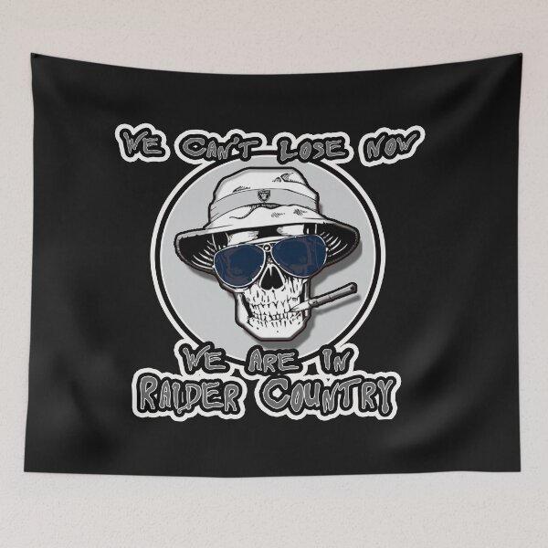 Item preview, Raider Country designed and sold by ZombeeMunkee.