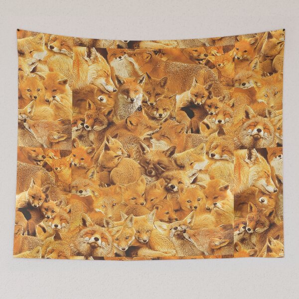 Item preview, Foxes designed and sold by MaxencePierrard.
