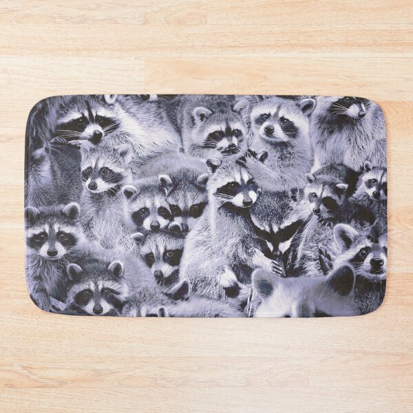 Item preview, Raccoons designed and sold by MaxencePierrard.