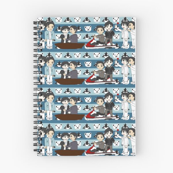 Item preview, TayNew Chibi set 5 pattern designed and sold by Kino-chan.