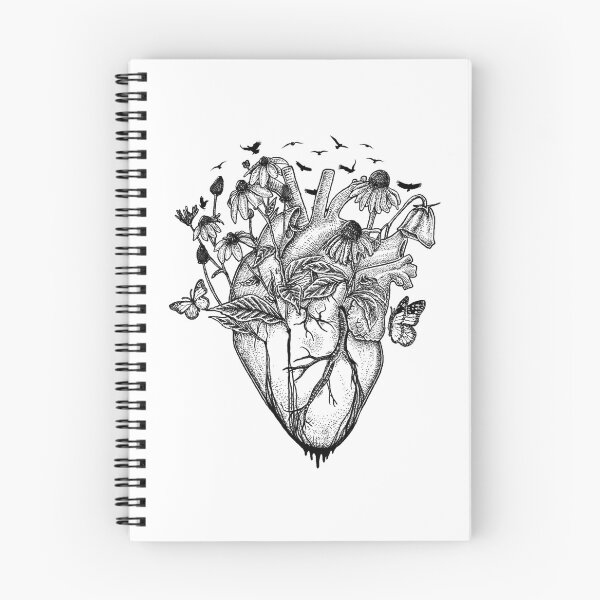 Item preview, Corazón moribundo designed and sold by Junaid Mortimer.