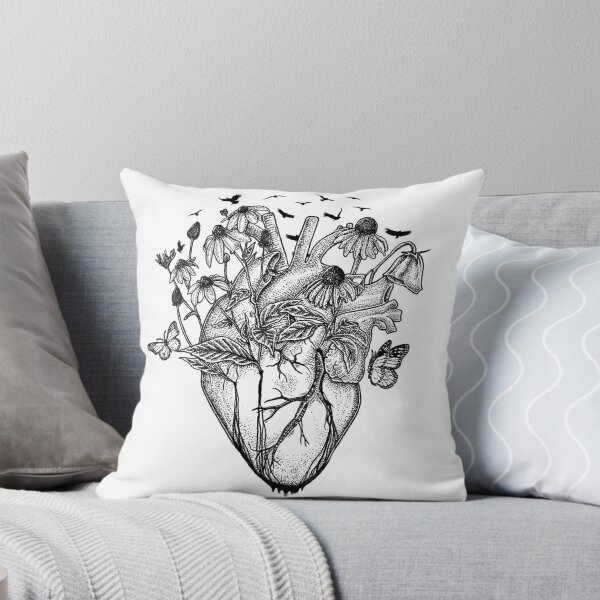 Item preview, Corazón moribundo designed and sold by Junaid Mortimer.