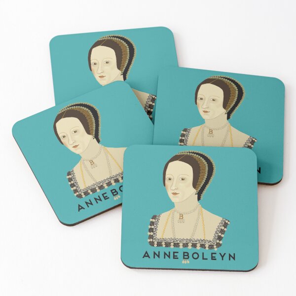 Item preview, Queen Anne Boleyn of England designed and sold by emmafifield.