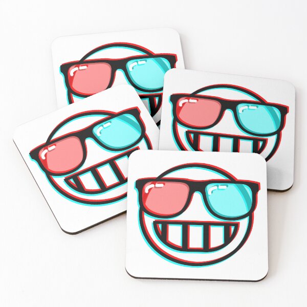 Item preview, Smile in 3d designed and sold by Playa Angel.