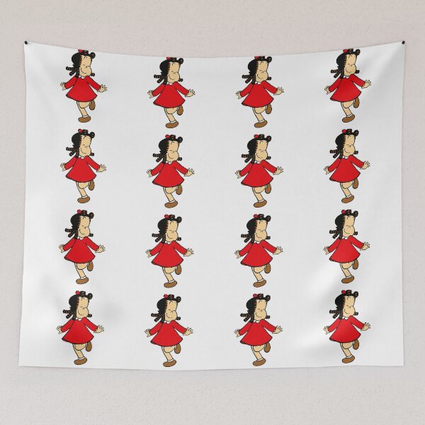 Item preview, Little Lulu Happy designed and sold by GSunrise.
