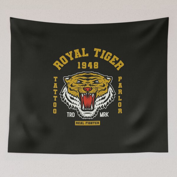 Item preview, Royal Tiger designed and sold by All-Streets.