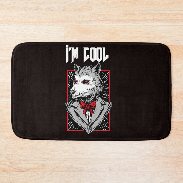 Item preview, cool bear designed and sold by FabulousDesign.