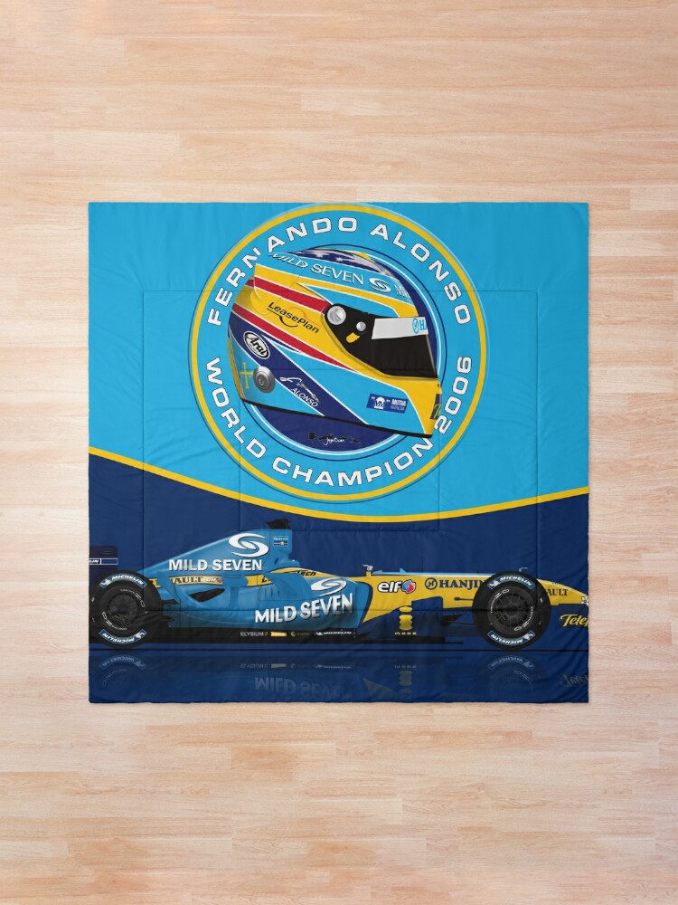 camiseta fernando alonso renault formula 1 - Buy Other sport merchandising  and mascots on todocoleccion