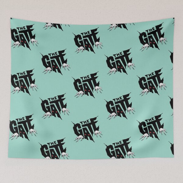 Item preview, The Gate designed and sold by ScrambledBrain.