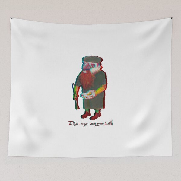 Item preview, The painter 3d designed and sold by Diego Manuel Rodriguez.