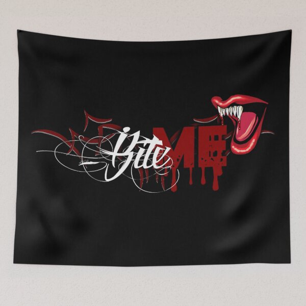 Item preview, Bite Me designed and sold by RogerSDesigns.