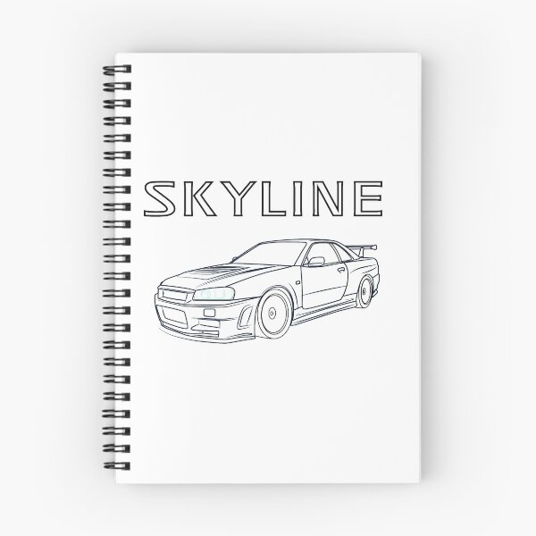 Item preview, Skyline GTR designed and sold by CrimsonsDesign.