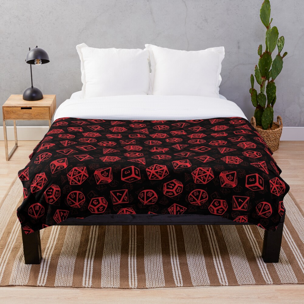 Item preview, Throw Blanket designed and sold by MaratusFunk.