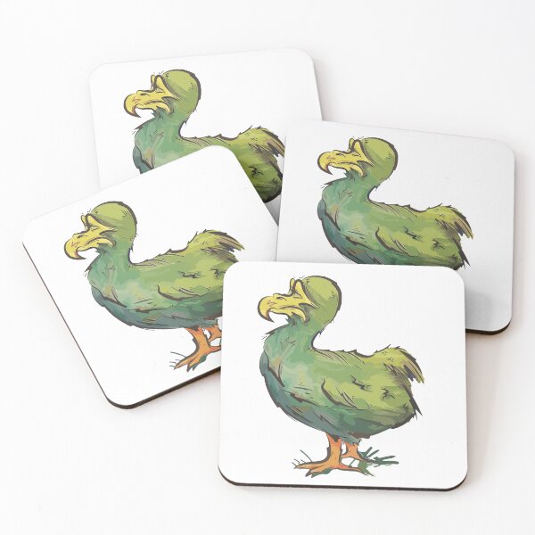 Item preview, Mauritian Dodo designed and sold by thisislaz.