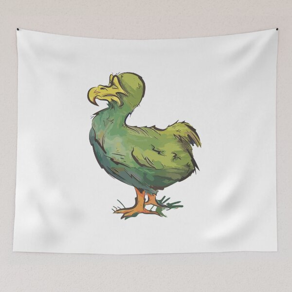 Item preview, Mauritian Dodo designed and sold by thisislaz.
