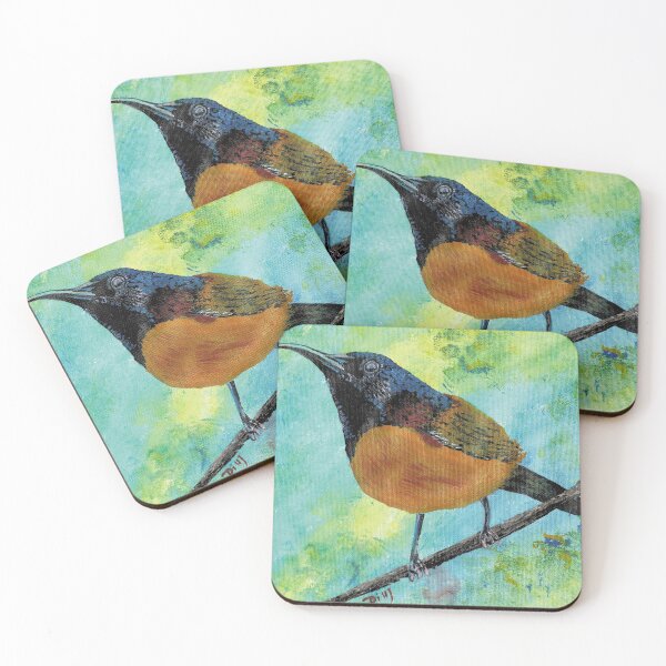 Item preview, Sunbird designed and sold by Dianne Hancock-James.