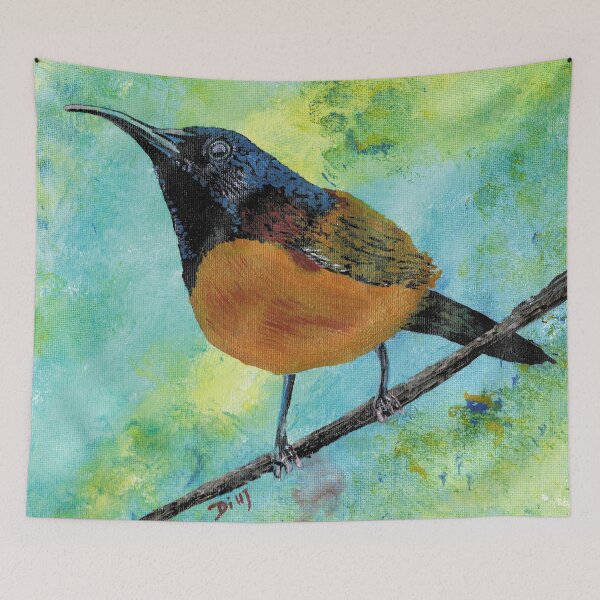Item preview, Sunbird designed and sold by Dianne Hancock-James.