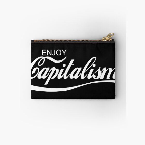 Item preview, Enjoy Capitalism designed and sold by rehatschek.