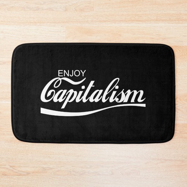 Item preview, Enjoy Capitalism designed and sold by rehatschek.