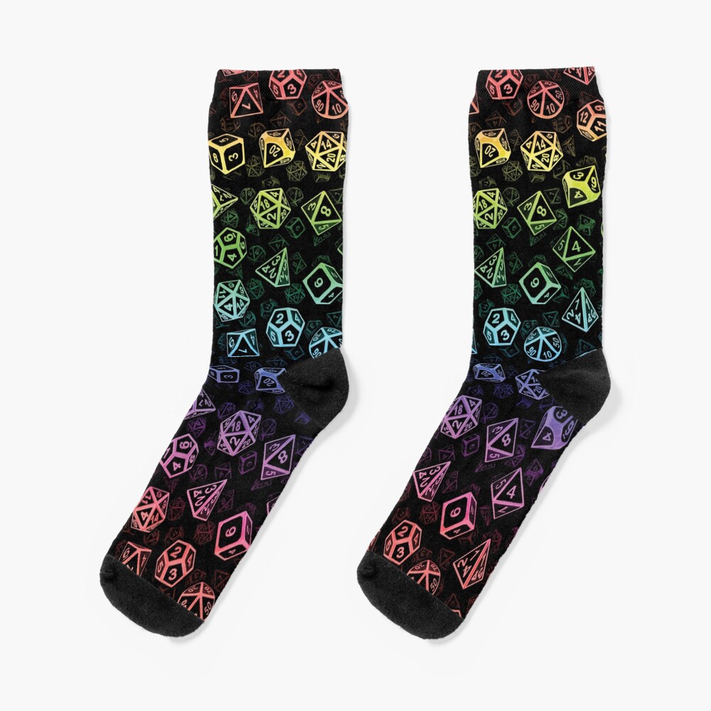 Item preview, Socks designed and sold by MaratusFunk.