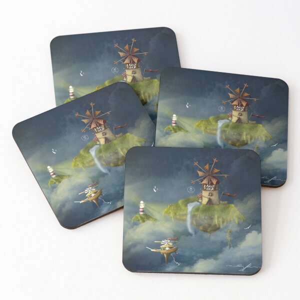 Item preview, D. Quixote - MoonTales designed and sold by MoonTales World.