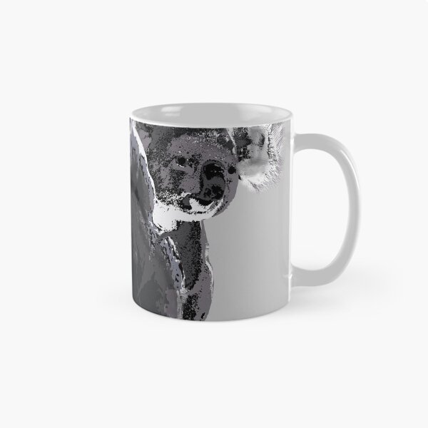 Item preview, Koala (Phascolarctos cinereus) designed and sold by ChrissyWild.