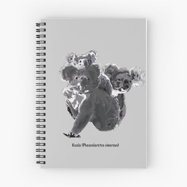 Item preview, Koala (Phascolarctos cinereus) designed and sold by ChrissyWild.