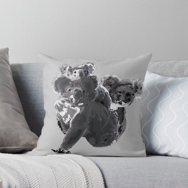 Item preview, Koala (Phascolarctos cinereus) designed and sold by ChrissyWild.