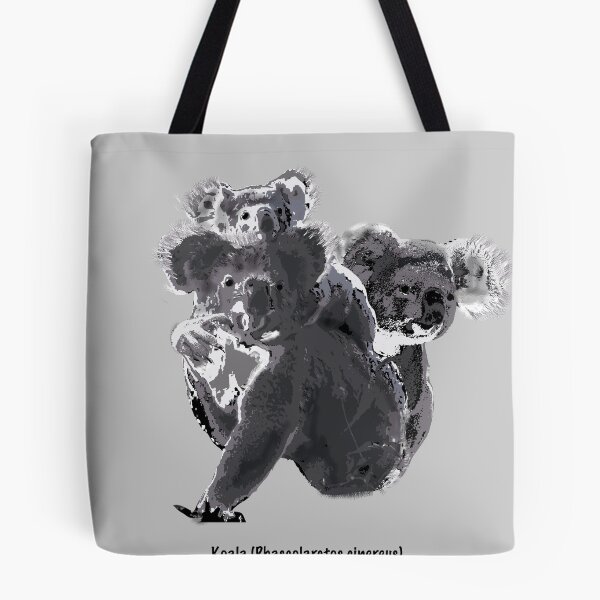 Item preview, Koala (Phascolarctos cinereus) designed and sold by ChrissyWild.