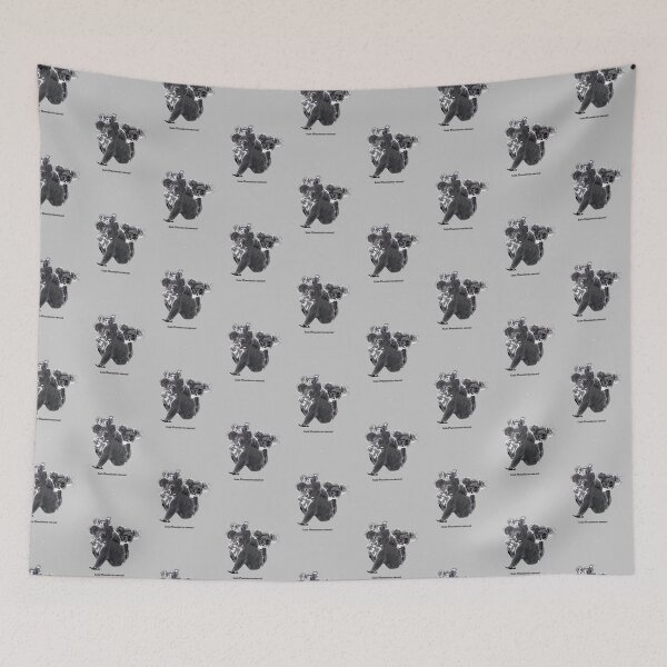 Item preview, Koala (Phascolarctos cinereus) designed and sold by ChrissyWild.