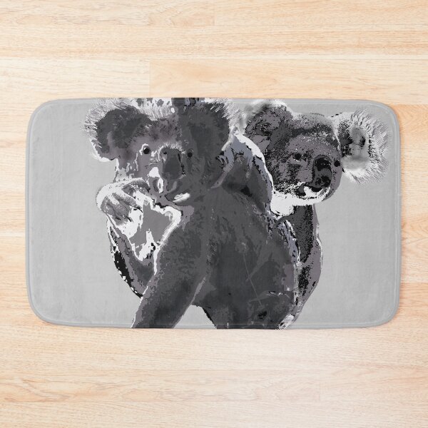 Item preview, Koala (Phascolarctos cinereus) designed and sold by ChrissyWild.
